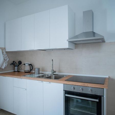 Dall'Arca Apartments Bari Esterno foto