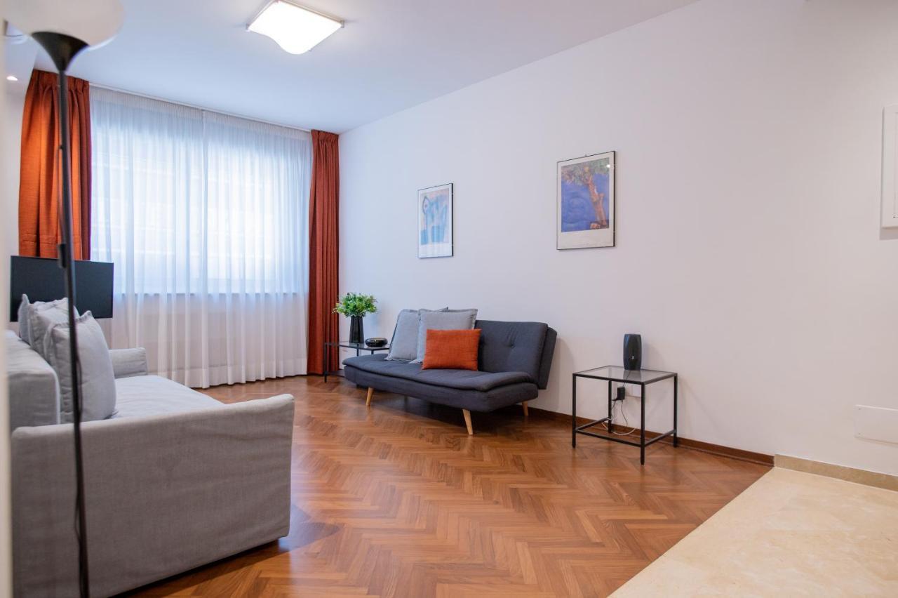 Dall'Arca Apartments Bari Esterno foto