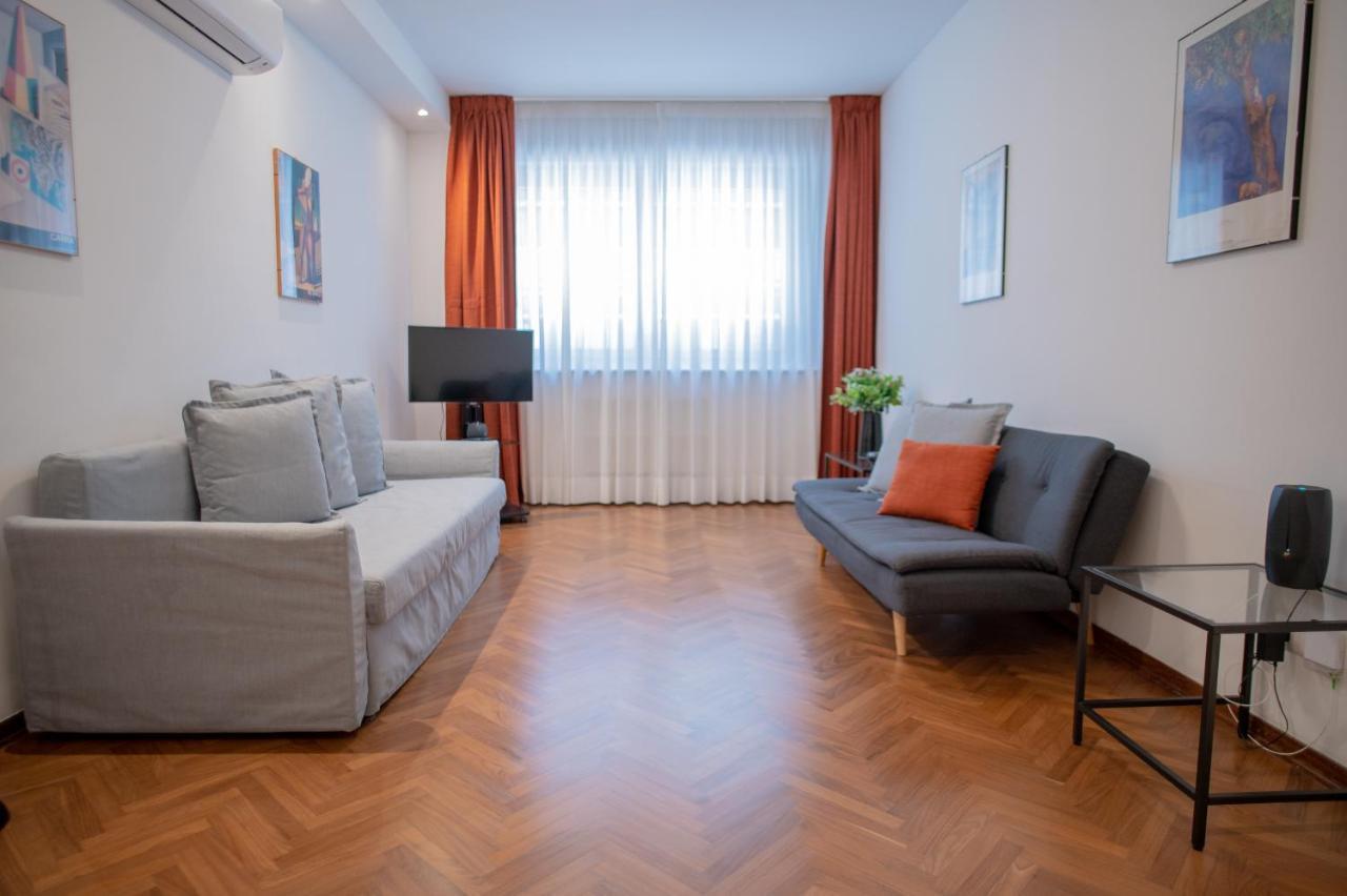 Dall'Arca Apartments Bari Esterno foto