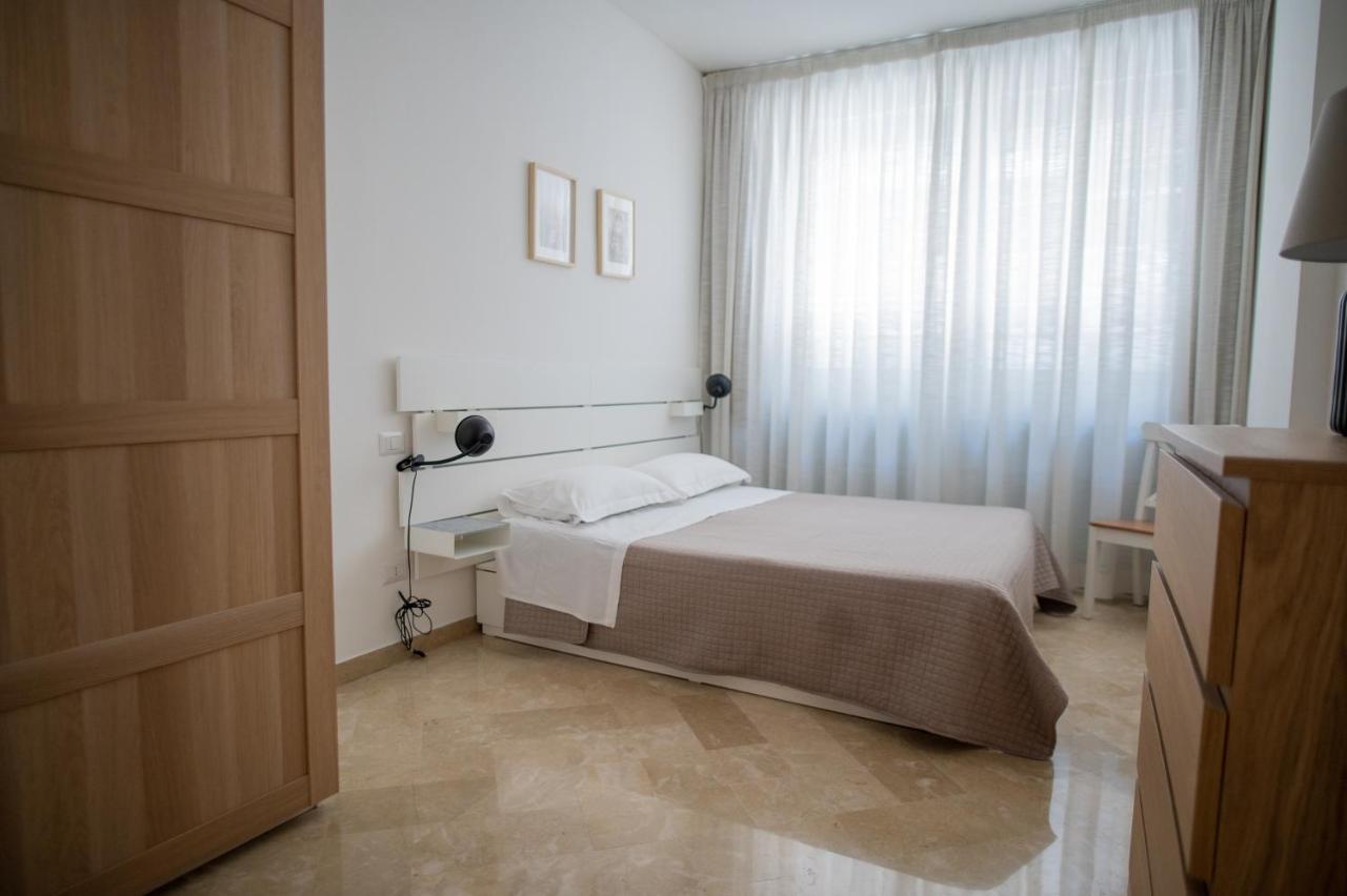 Dall'Arca Apartments Bari Esterno foto