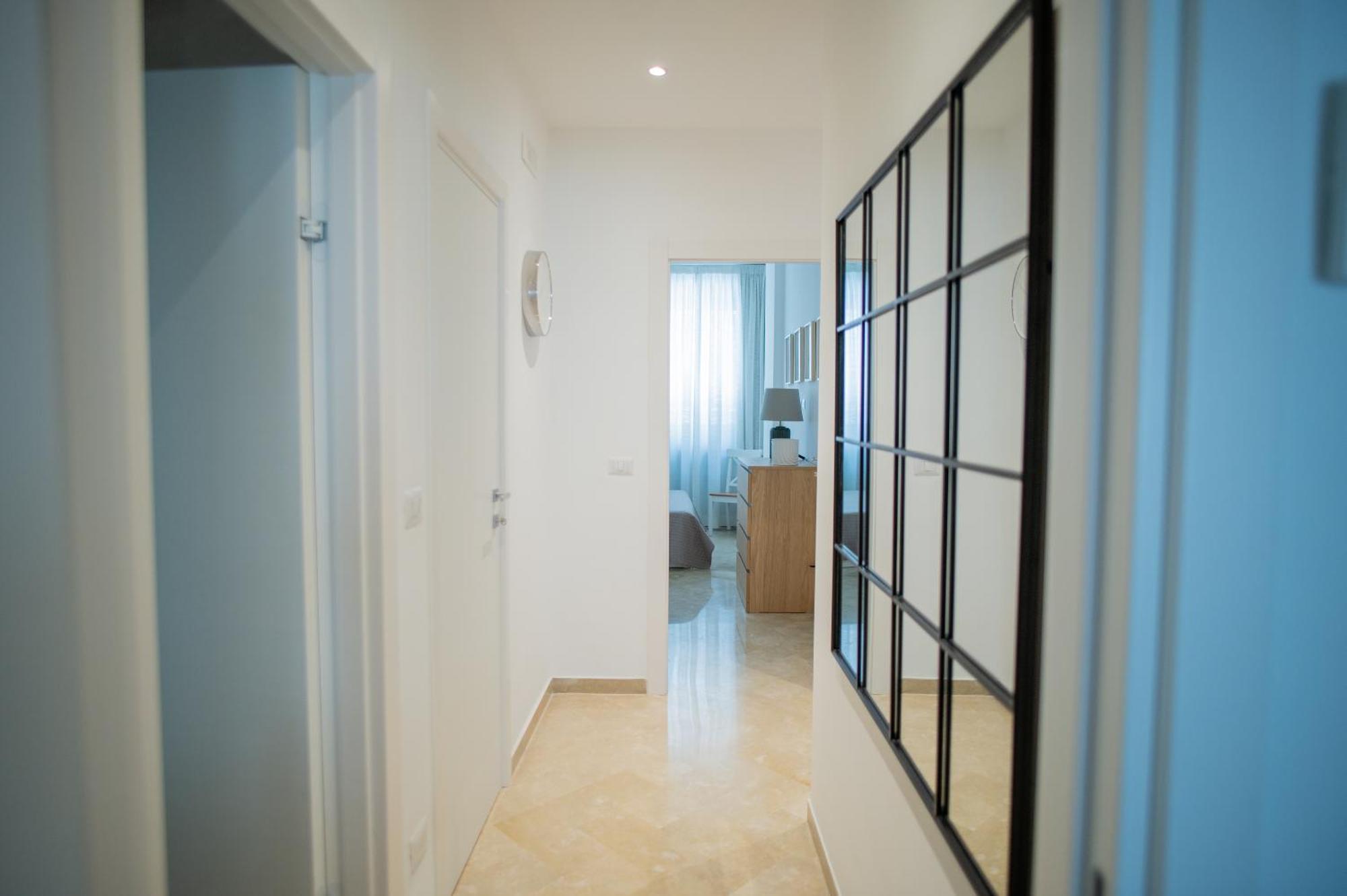 Dall'Arca Apartments Bari Esterno foto